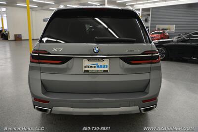 2025 BMW X7 xDrive40i   - Photo 10 - Mesa, AZ 85202