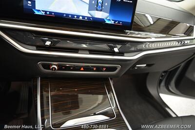 2025 BMW X7 xDrive40i   - Photo 36 - Mesa, AZ 85202