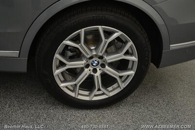 2025 BMW X7 xDrive40i   - Photo 49 - Mesa, AZ 85202