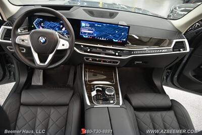 2025 BMW X7 xDrive40i   - Photo 16 - Mesa, AZ 85202