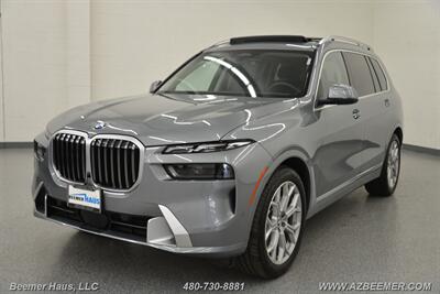 2025 BMW X7 xDrive40i   - Photo 2 - Mesa, AZ 85202