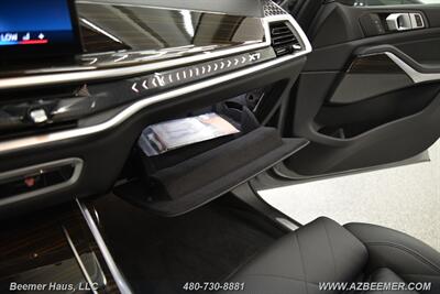 2025 BMW X7 xDrive40i   - Photo 38 - Mesa, AZ 85202