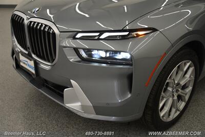 2025 BMW X7 xDrive40i   - Photo 50 - Mesa, AZ 85202