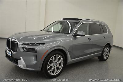 2025 BMW X7 xDrive40i   - Photo 3 - Mesa, AZ 85202