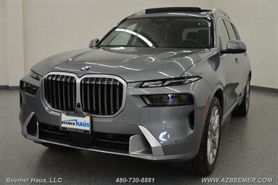 2025 BMW X7 xDrive40i   - Photo 1 - Mesa, AZ 85202