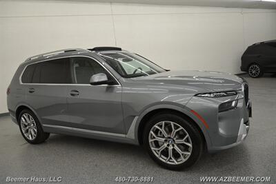 2025 BMW X7 xDrive40i   - Photo 7 - Mesa, AZ 85202