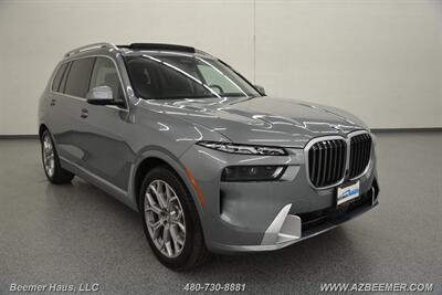 2025 BMW X7 xDrive40i   - Photo 6 - Mesa, AZ 85202