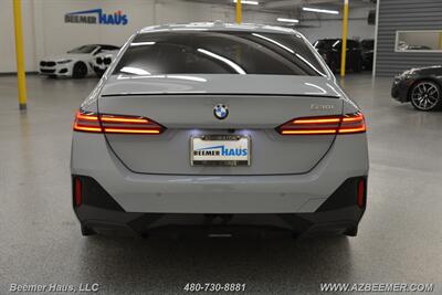 2026 BMW 5 Series 530i   - Photo 46 - Mesa, AZ 85202