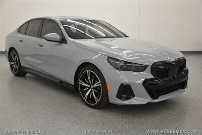 2026 BMW 5 Series 530i   - Photo 7 - Mesa, AZ 85202