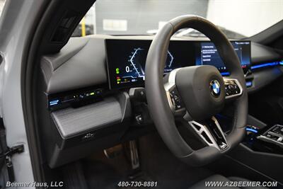 2026 BMW 5 Series 530i   - Photo 29 - Mesa, AZ 85202