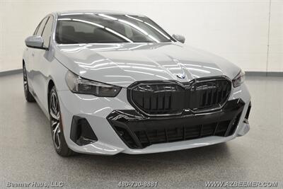 2026 BMW 5 Series 530i   - Photo 6 - Mesa, AZ 85202