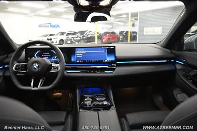 2026 BMW 5 Series 530i   - Photo 26 - Mesa, AZ 85202