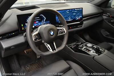 2026 BMW 5 Series 530i   - Photo 14 - Mesa, AZ 85202