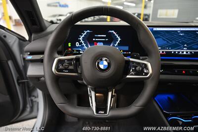 2026 BMW 5 Series 530i   - Photo 30 - Mesa, AZ 85202