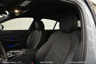 2026 BMW 5 Series 530i   - Photo 13 - Mesa, AZ 85202