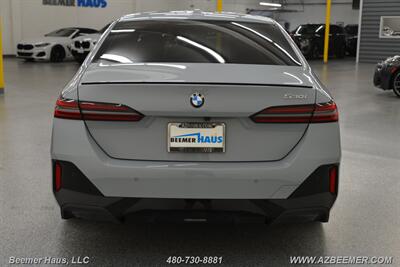 2026 BMW 5 Series 530i   - Photo 10 - Mesa, AZ 85202