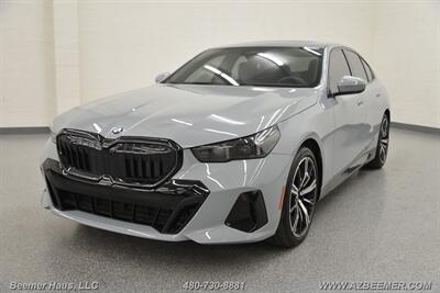 2026 BMW 5 Series 530i   - Photo 2 - Mesa, AZ 85202