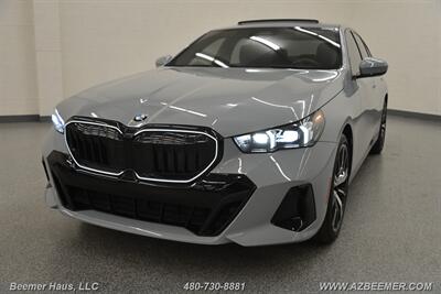 2026 BMW 5 Series 530i   - Photo 53 - Mesa, AZ 85202