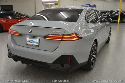 2026 BMW 5 Series 530i   - Photo 47 - Mesa, AZ 85202