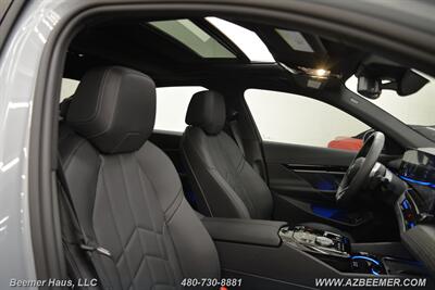 2026 BMW 5 Series 530i   - Photo 16 - Mesa, AZ 85202