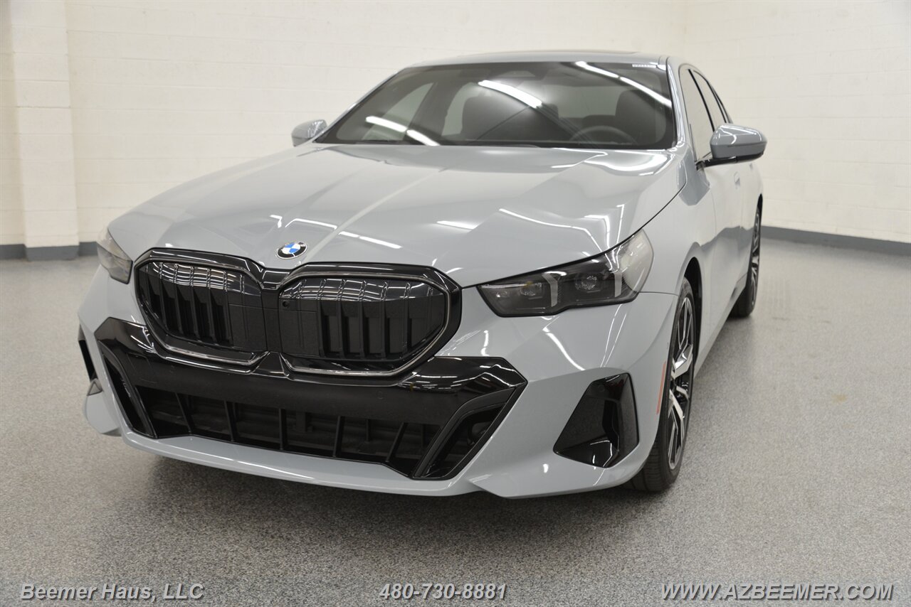 2026 BMW 5 Series 530i   - Photo 1 - Mesa, AZ 85202