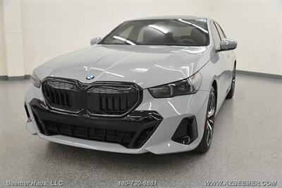 2026 BMW 5 Series 530i   - Photo 1 - Mesa, AZ 85202