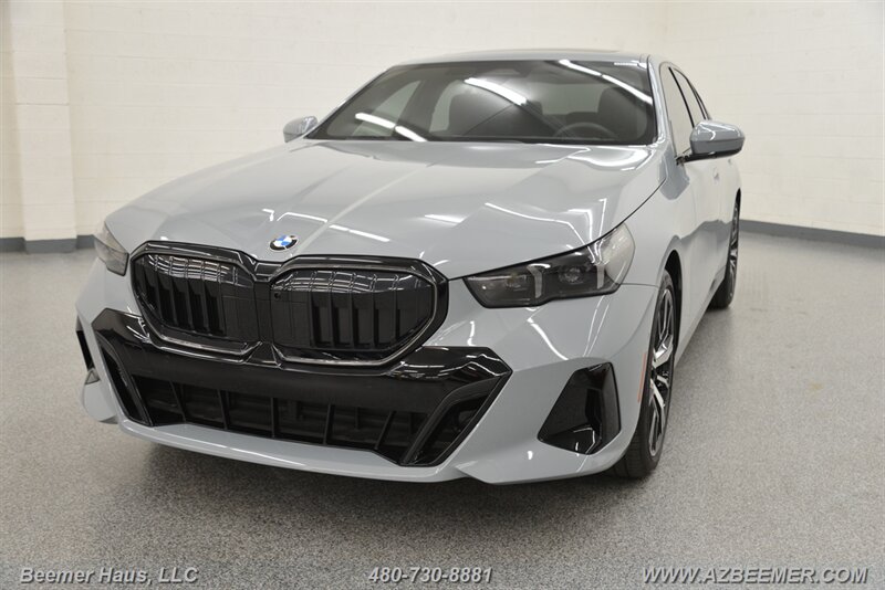 2026 BMW 5 Series 530i  