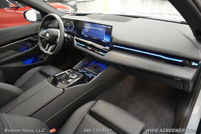 2026 BMW 5 Series 530i   - Photo 18 - Mesa, AZ 85202
