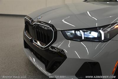 2026 BMW 5 Series 530i   - Photo 52 - Mesa, AZ 85202