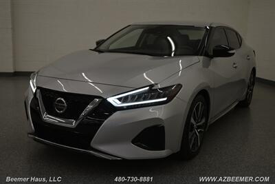 2020 Nissan Maxima 3.5 SV   - Photo 2 - Mesa, AZ 85202