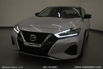 2020 Nissan Maxima 3.5 SV   - Photo 1 - Mesa, AZ 85202