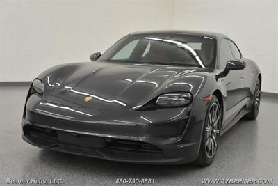 2021 Porsche Taycan   - Photo 1 - Mesa, AZ 85202