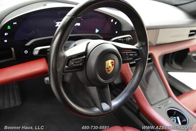 2021 Porsche Taycan   - Photo 28 - Mesa, AZ 85202