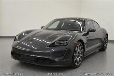 2021 Porsche Taycan   - Photo 2 - Mesa, AZ 85202