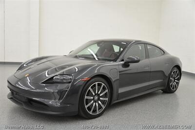 2021 Porsche Taycan   - Photo 3 - Mesa, AZ 85202