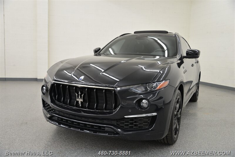2022 Maserati Levante GT  