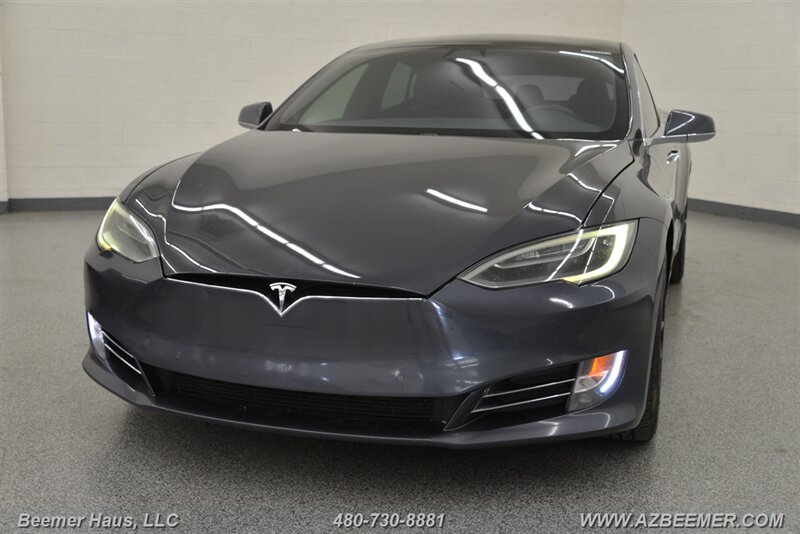 2018 Tesla Model S 75D  