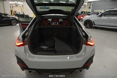 2022 BMW i4 M50 Gran Coupe   - Photo 41 - Mesa, AZ 85202