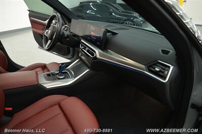 2022 BMW i4 M50 Gran Coupe   - Photo 20 - Mesa, AZ 85202