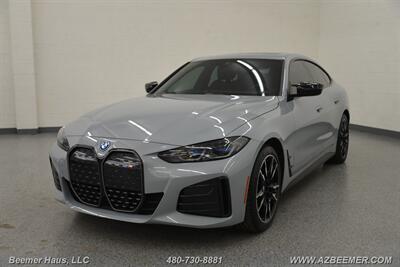 2022 BMW i4 M50 Gran Coupe   - Photo 2 - Mesa, AZ 85202