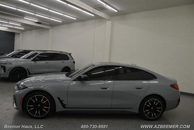 2022 BMW i4 M50 Gran Coupe   - Photo 4 - Mesa, AZ 85202