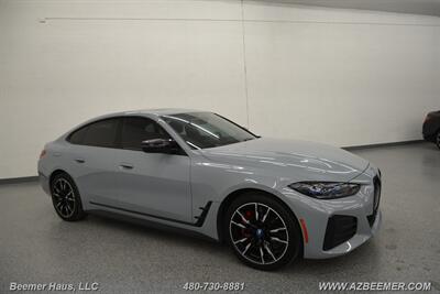 2022 BMW i4 M50 Gran Coupe   - Photo 7 - Mesa, AZ 85202