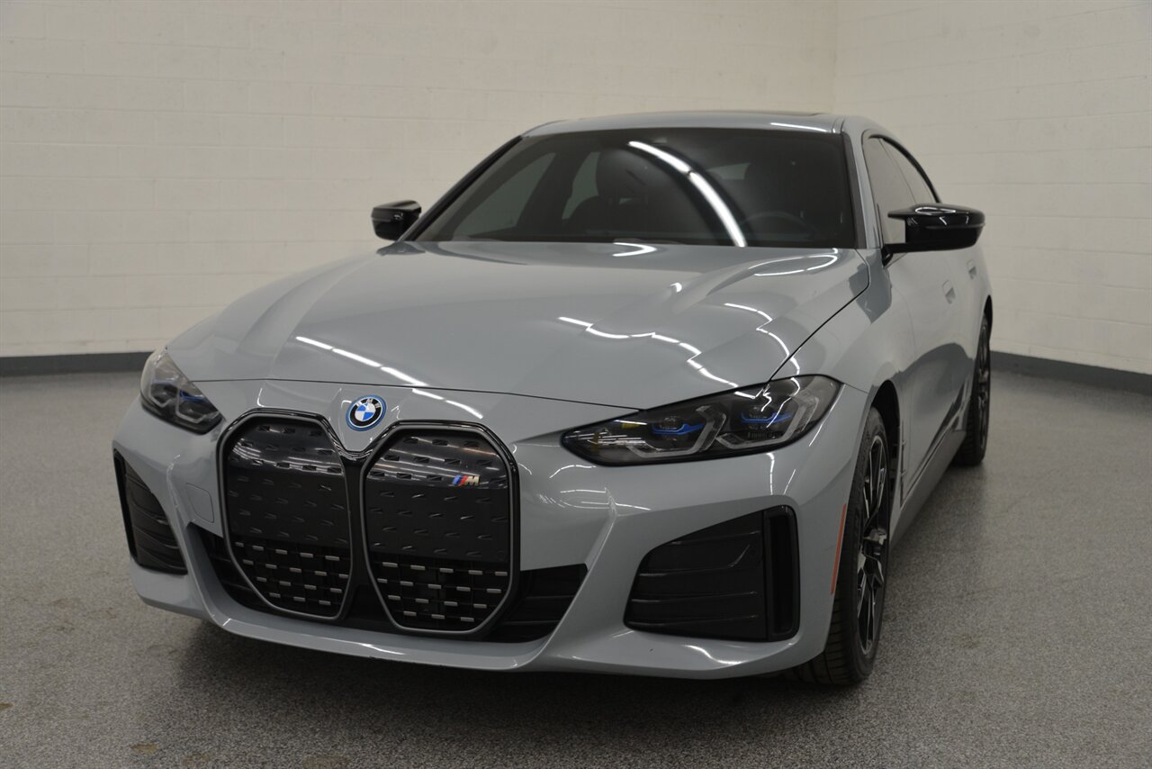 2022 BMW i4 M50 Gran Coupe   - Photo 1 - Mesa, AZ 85202