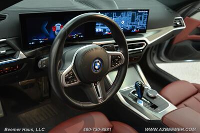 2022 BMW i4 M50 Gran Coupe   - Photo 13 - Mesa, AZ 85202
