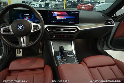 2022 BMW i4 M50 Gran Coupe   - Photo 16 - Mesa, AZ 85202