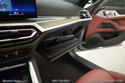 2022 BMW i4 M50 Gran Coupe   - Photo 35 - Mesa, AZ 85202
