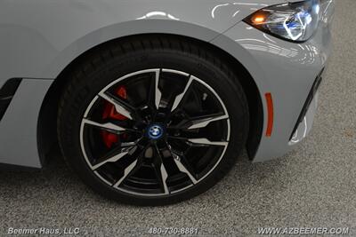 2022 BMW i4 M50 Gran Coupe   - Photo 44 - Mesa, AZ 85202