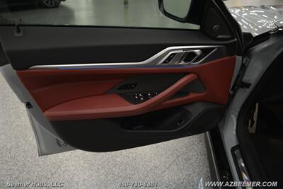 2022 BMW i4 M50 Gran Coupe   - Photo 37 - Mesa, AZ 85202