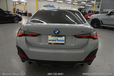 2022 BMW i4 M50 Gran Coupe   - Photo 10 - Mesa, AZ 85202