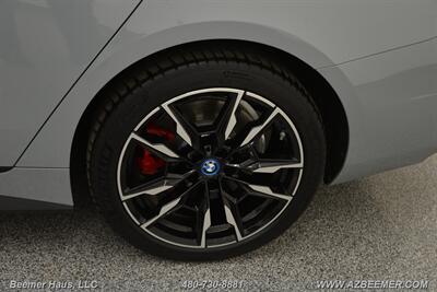 2022 BMW i4 M50 Gran Coupe   - Photo 46 - Mesa, AZ 85202